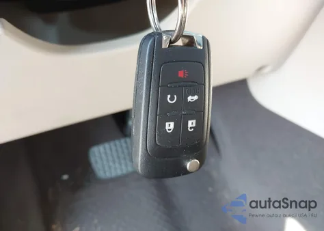 2016 Buick Lacrosse Leather z USA, uszkodzony, nr VIN 1G4GB5G37GF115493